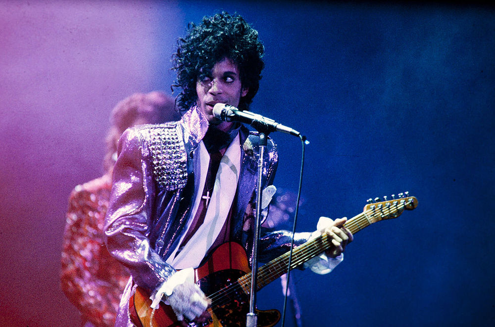Prince - eight shows, 1980-2011